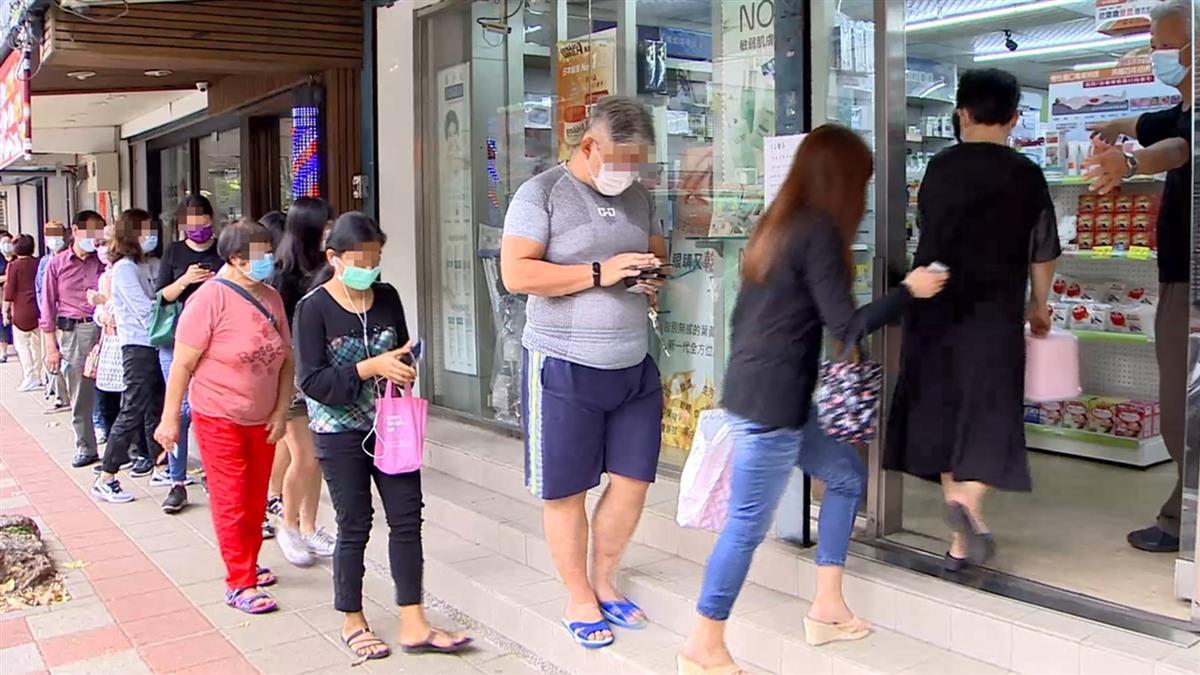 實名制口罩可網購超貼心？他一看傻了：誰買啊