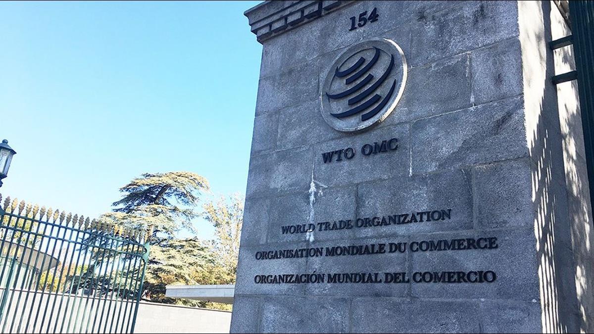 證實職員確診　WTO：全部會議暫停到3/20