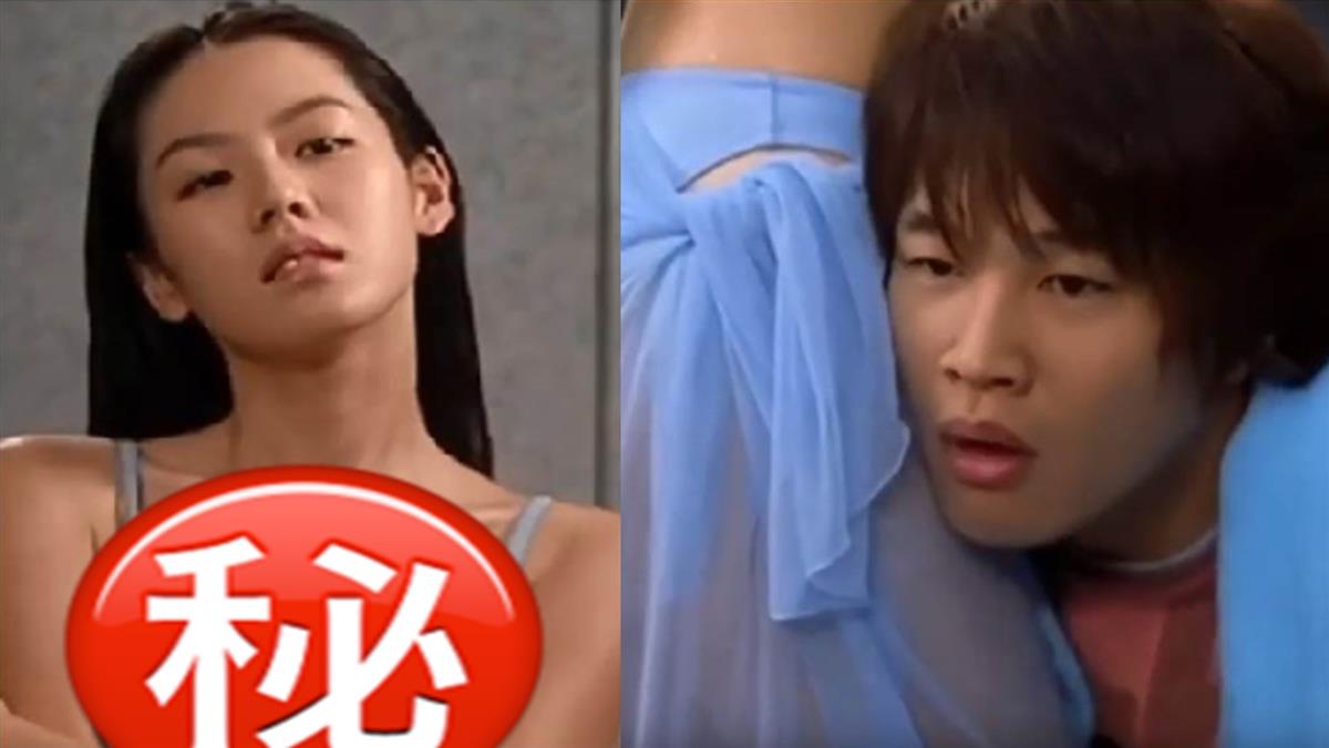 超火辣！孫藝真濕身比基尼狂挑逗 車太鉉凍未條