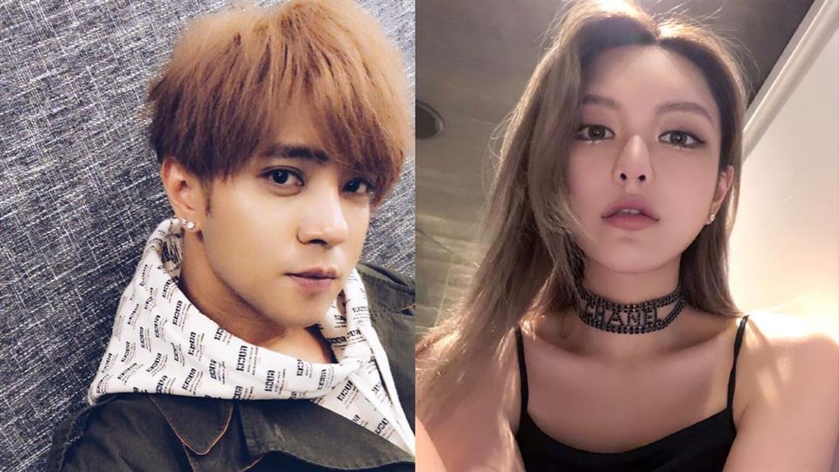 關係緊張？周揚青爆和羅志祥分手 本人開火反擊