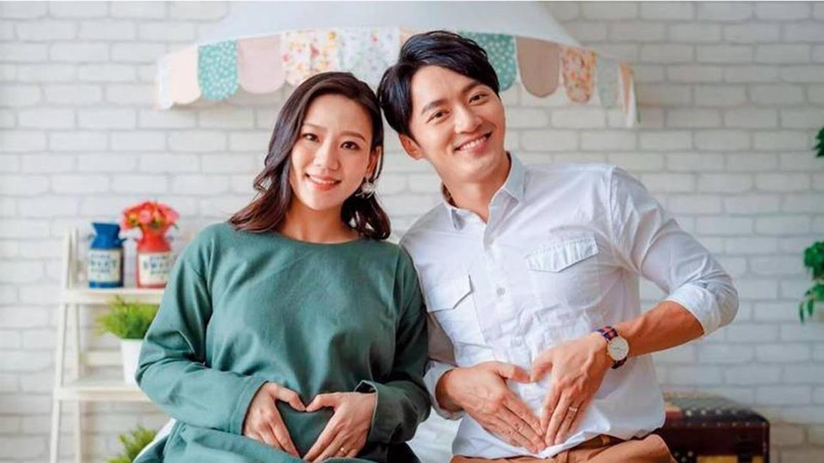 帶兒掃墓遭酸作秀！馬俊麟妻怒反擊：知道你是誰