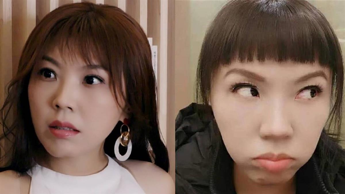 劉樂妍開箱防疫包 陸網友驚：台灣做得很周到