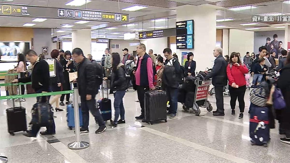 全球疫情爆發! 台人返避難 醫療負擔急增