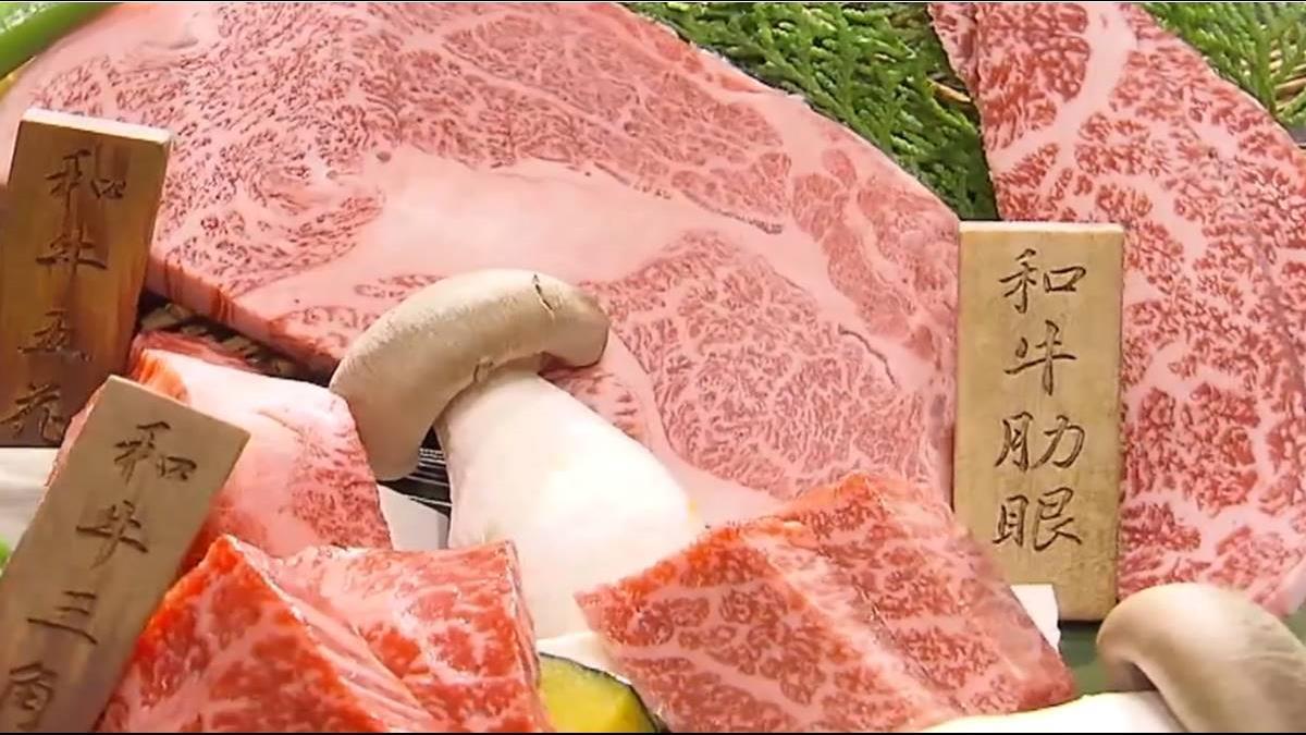 和牛、黑鮪魚價跌2~3成! 日擬發「和牛商品券」救市 民眾全傻眼