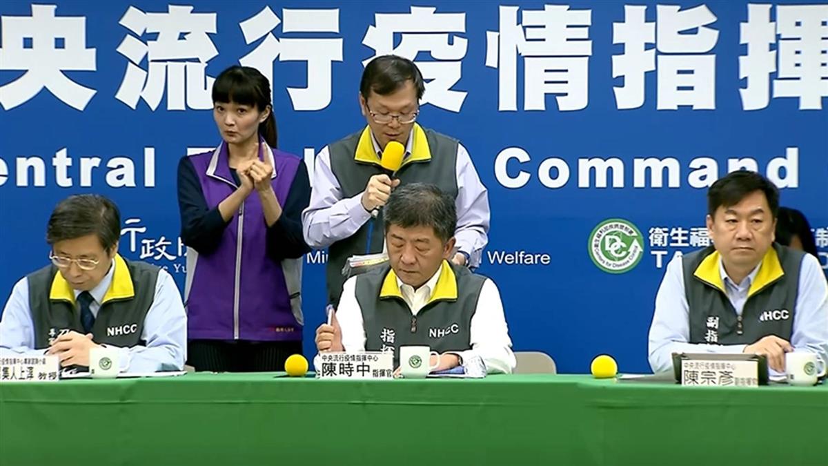 案268無出國史!3次就醫診斷感冒 1個月才確診