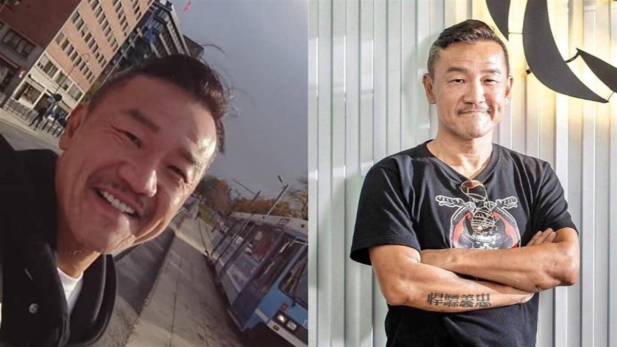 陳為民爆交小27歲高中妹！痛心XX體力不持久