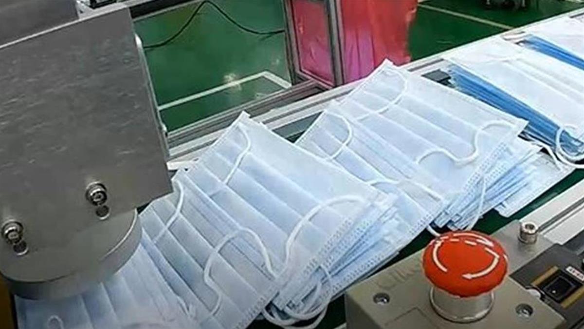 口罩越領越少?網瘋傳長輩圖 美女醫嗆數學死當