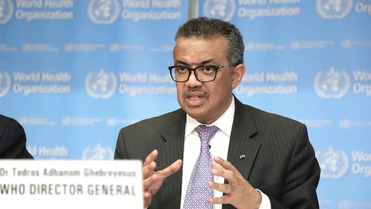 WHO欺騙世界又排除台灣 美多位議員要譚德塞下台