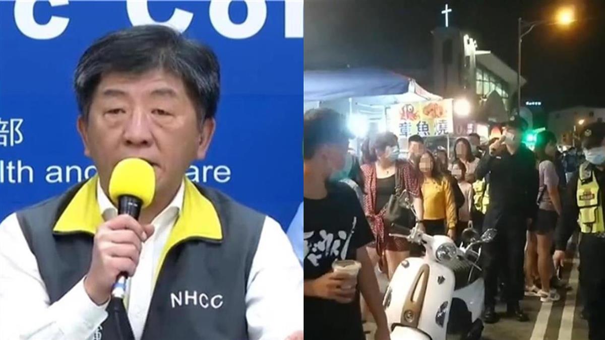 連假塞爆人！陳時中籲別去 墾丁一天驚見巨大改變