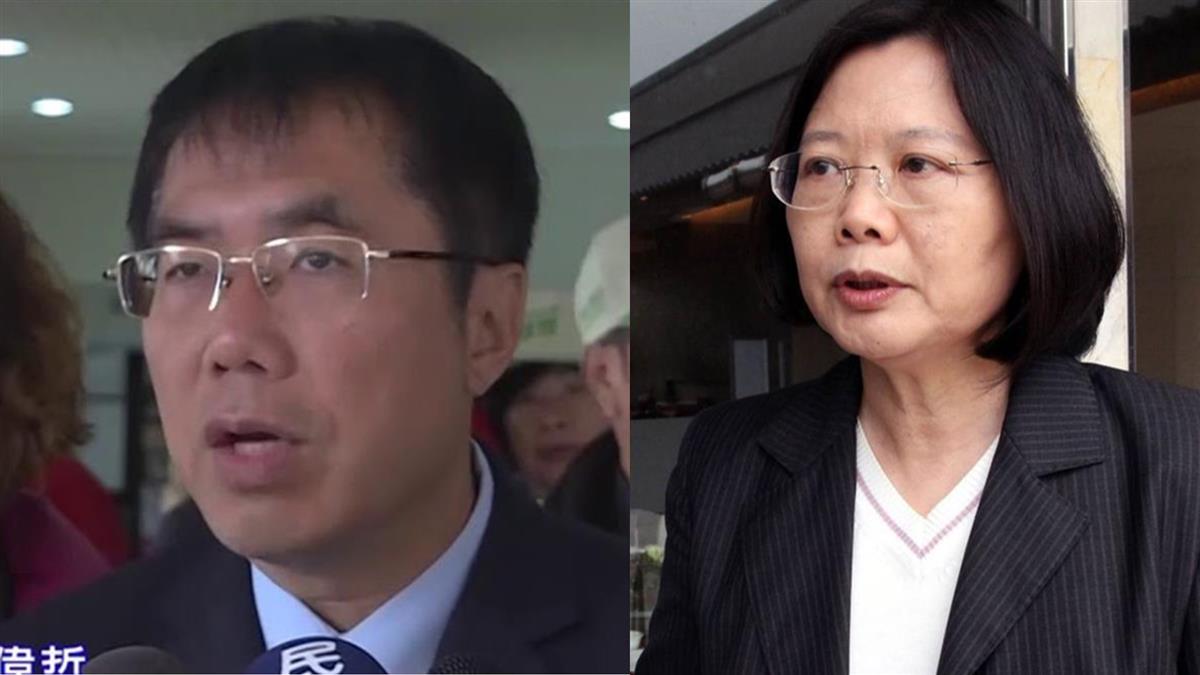 逆時中?黃偉哲罕見痛批蔡政府 網都說話了