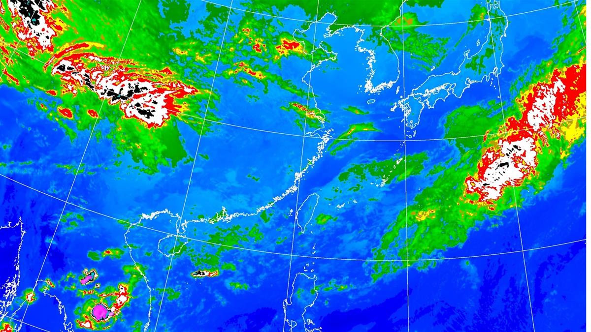 下一波更強!這天又有鋒面接近 低溫下探14度