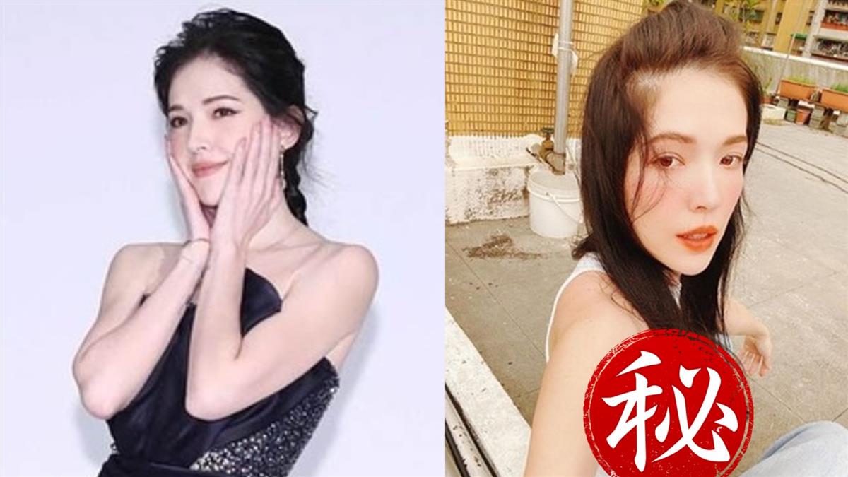 野生許瑋甯嗨玩中空自拍！腳踩紅白拖喊時尚