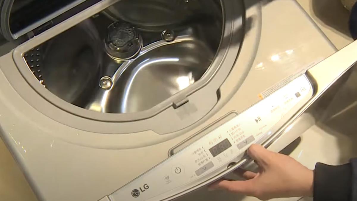 LG TWINWash雙能洗 衣物分類、蒸氣殺菌守護家人