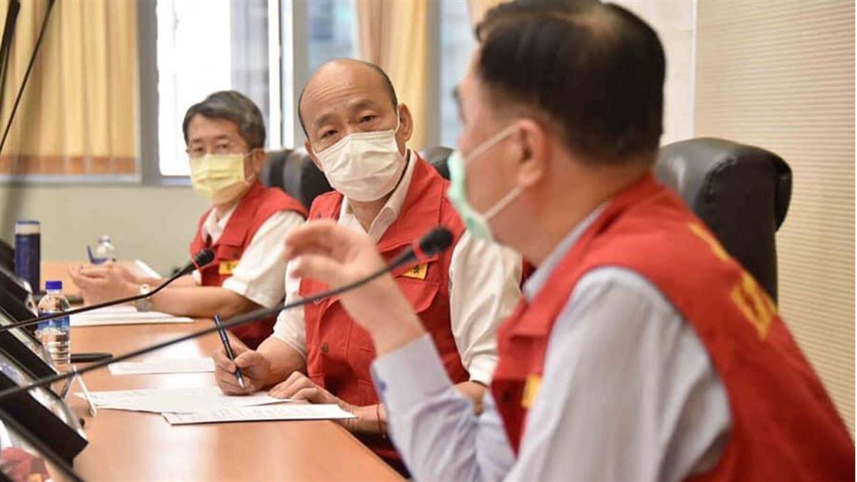 韓國瑜罷免案 答辯書引佛經：心無罣礙