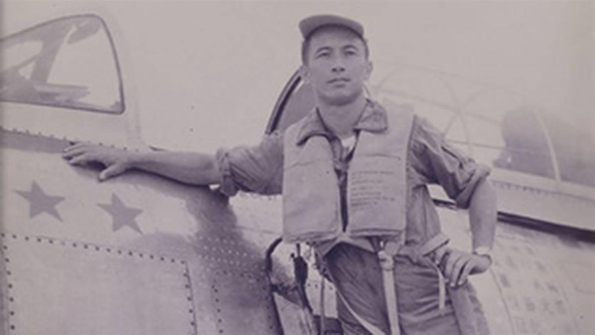 空戰英雄歐陽漪棻病逝 曾擊落共軍2架米格機