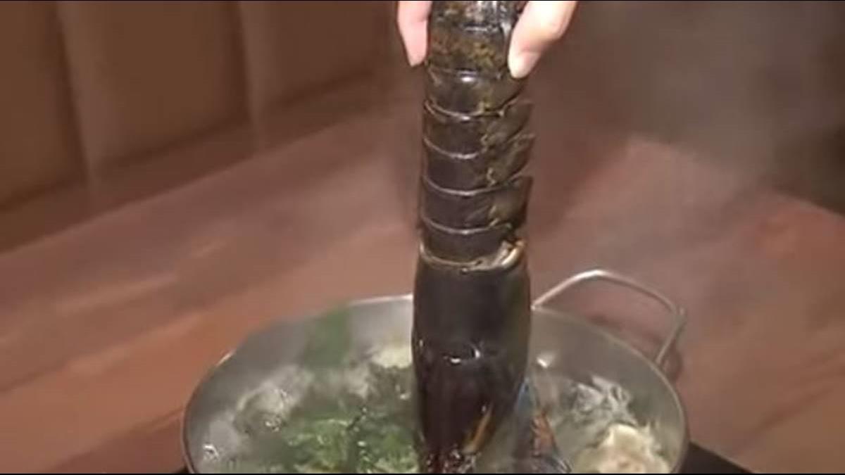 豪華海陸鍋來了！ 鱈場蟹、龍蝦V.S.和牛吃到飽