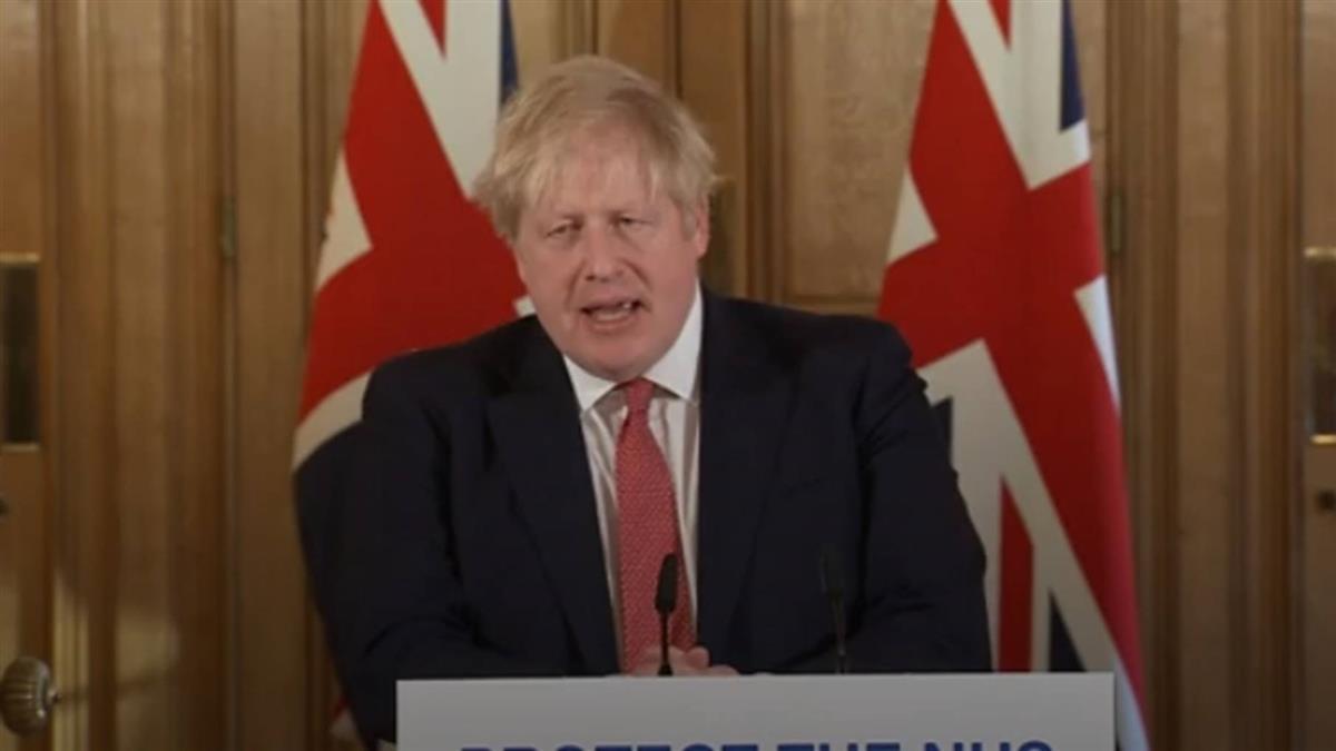 英國染疫逾3萬2000死 凌駕義大利居歐洲之冠