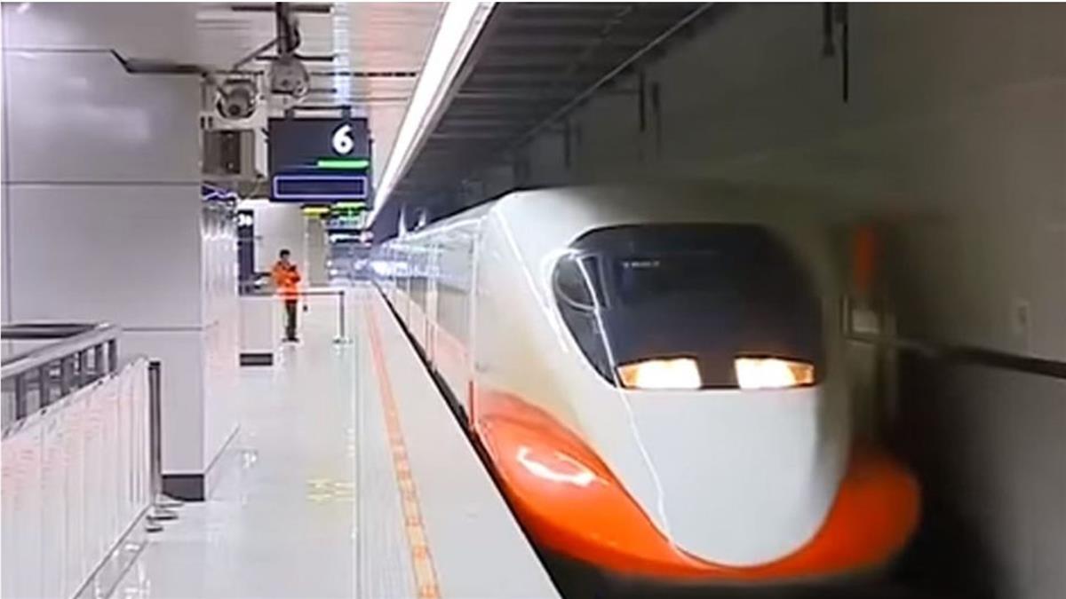 回家過母親節！高鐵今晚增南下全車對號座加班車