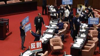 立法院三讀通過　紓困振興特別預算增1500億