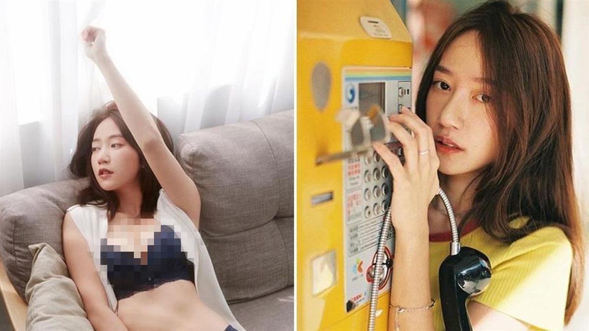 PTT挖出網路女神！「凶版郭雪芙」引破萬讚