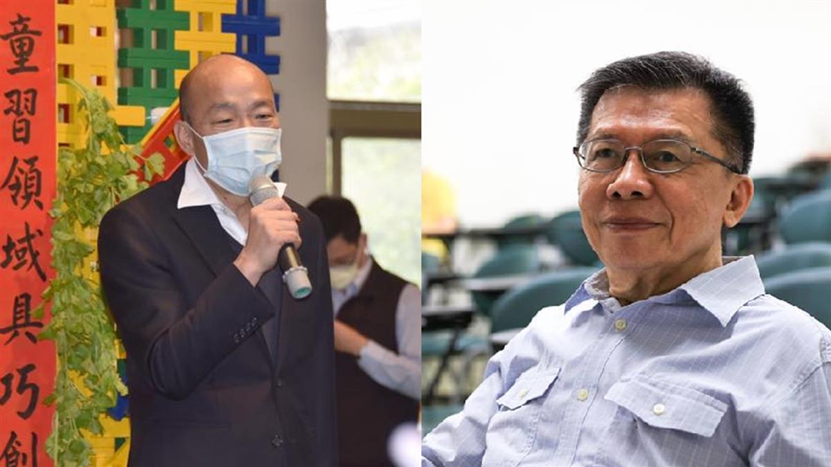 罷韓民調比例高 沈富雄嘆:韓國瑜你就認了