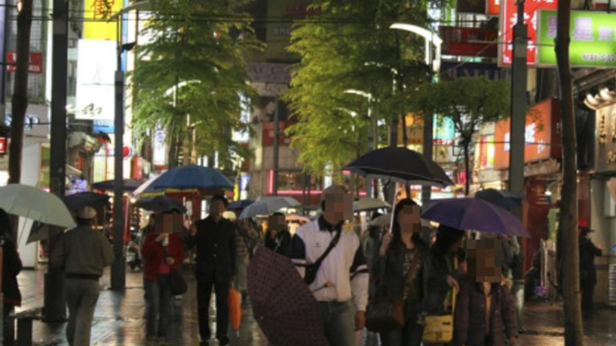 6月是否還有梅雨鋒面？ 氣象專家一張圖再曝時間點