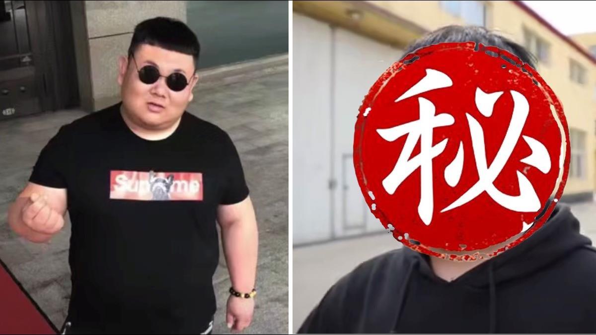 他獨自留守健身營 3個月減重75公斤 網驚:怎麼變那麼老