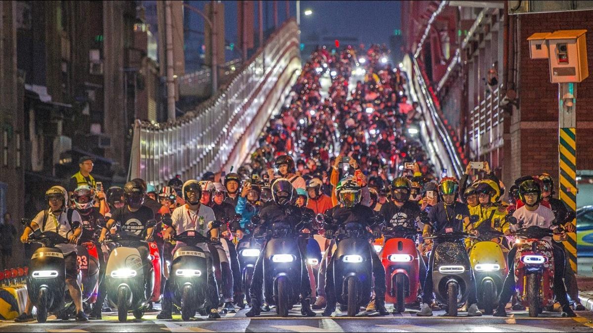 Gogoro振興大放送! 購車最高折6000元 再加碼299騎到飽