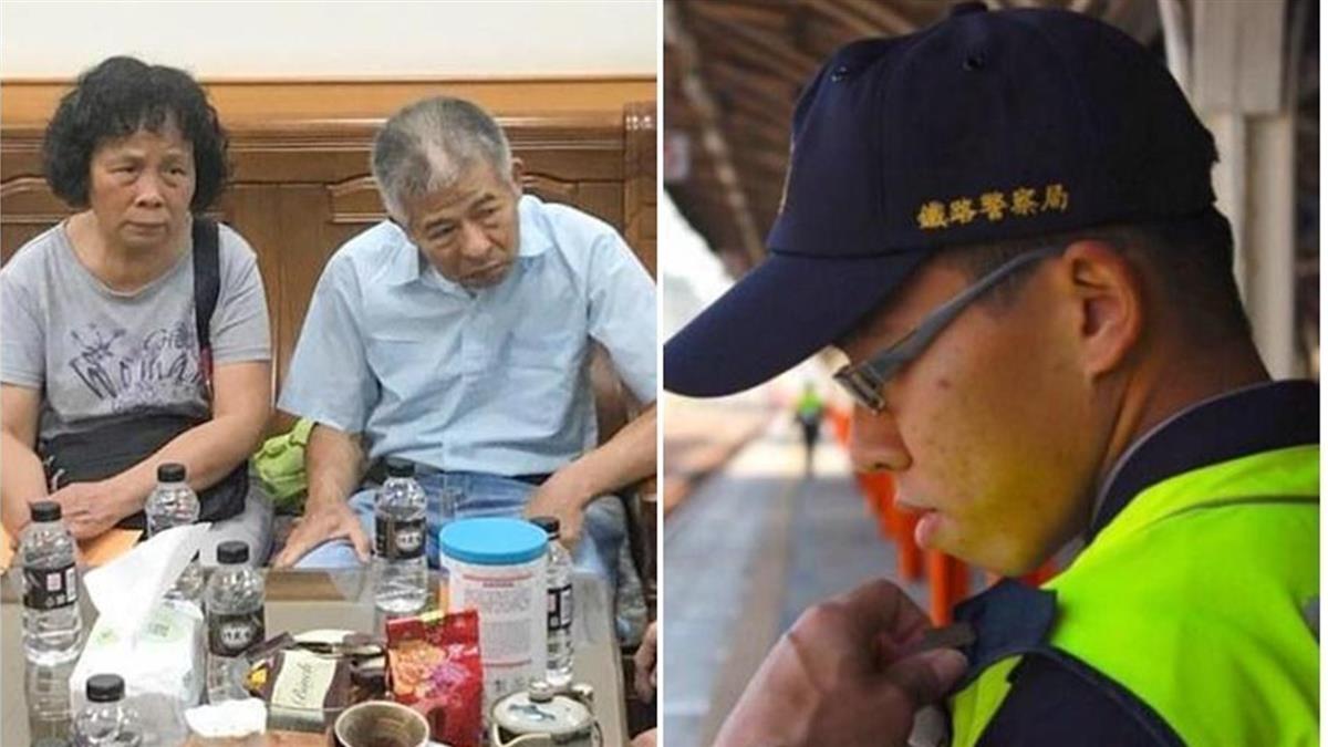 忍淚「重複看兒被殺」畫面　李父每庭必到只為替李承翰討正義