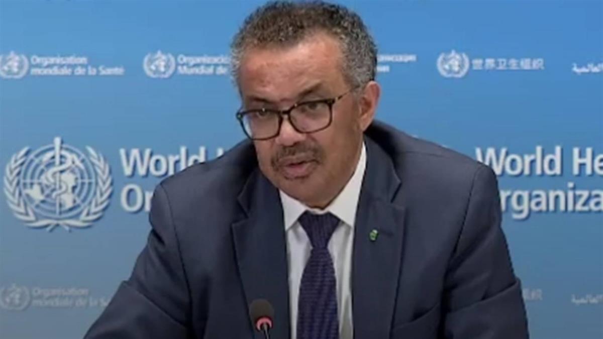 WHO自打臉 ! 改稱「口罩有用」 各國譁然