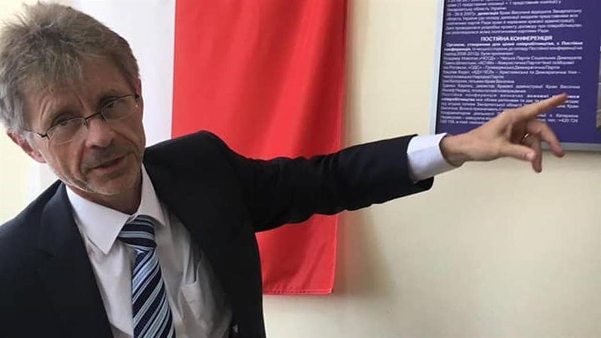 不顧大陸反對!捷克參院議長宣布將訪台