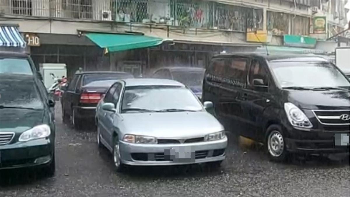 午後對流旺盛！全台15縣市大雨特報
