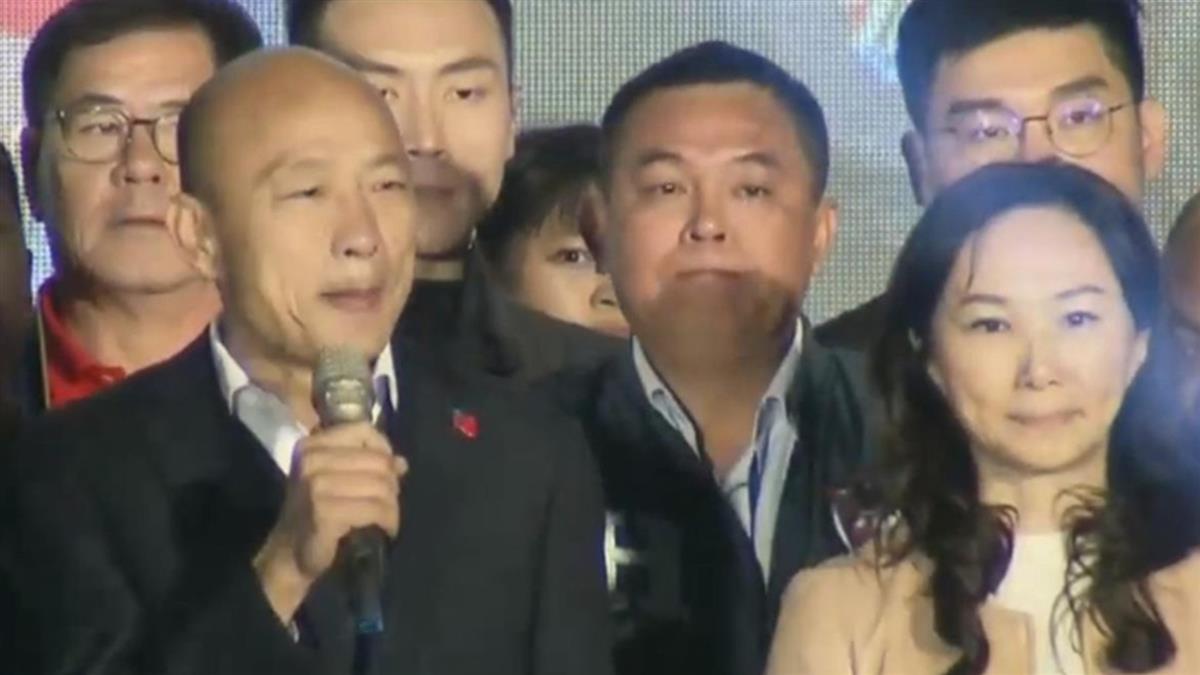 罷免同意票突破90萬！比韓國瑜當選市長還多