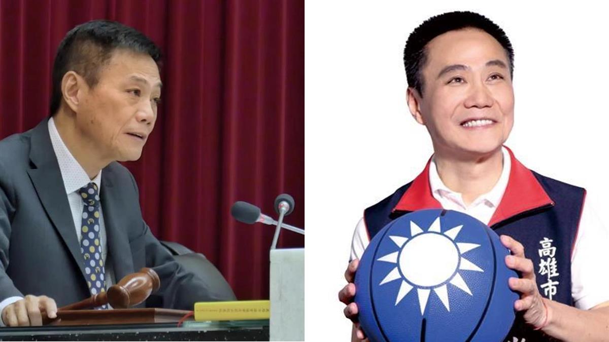 議長許崑源墜樓亡！友人曝他生前2壓力來源