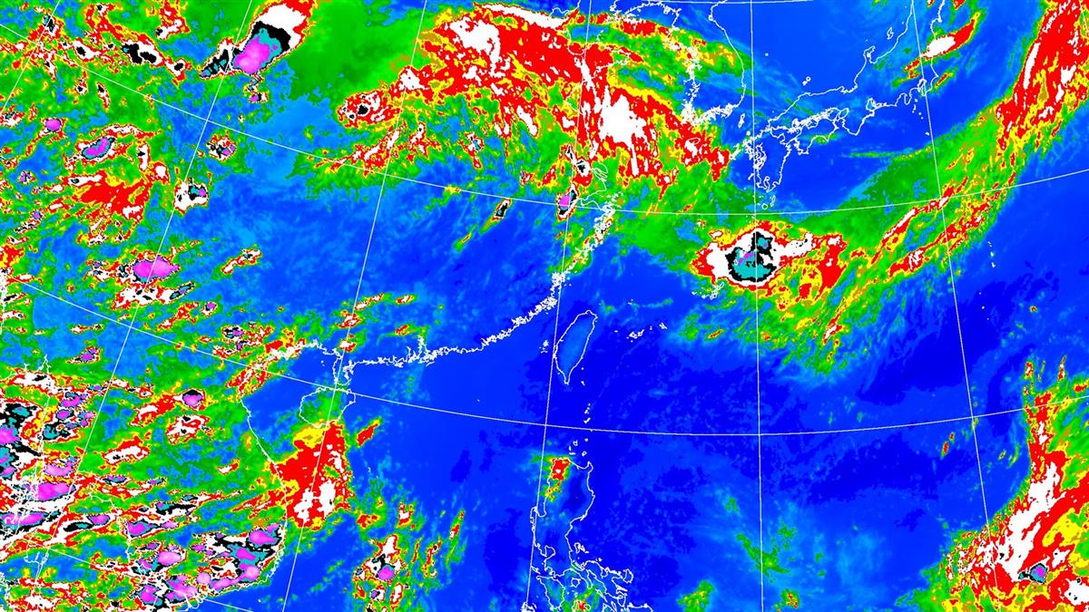 高溫飆38度!這天起鋒面到降雨 端午4天連假天氣出爐