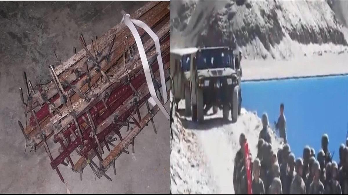 印官員指控：狼牙棒早就「傳便便」是預謀攻擊！ 趙立堅不願回應