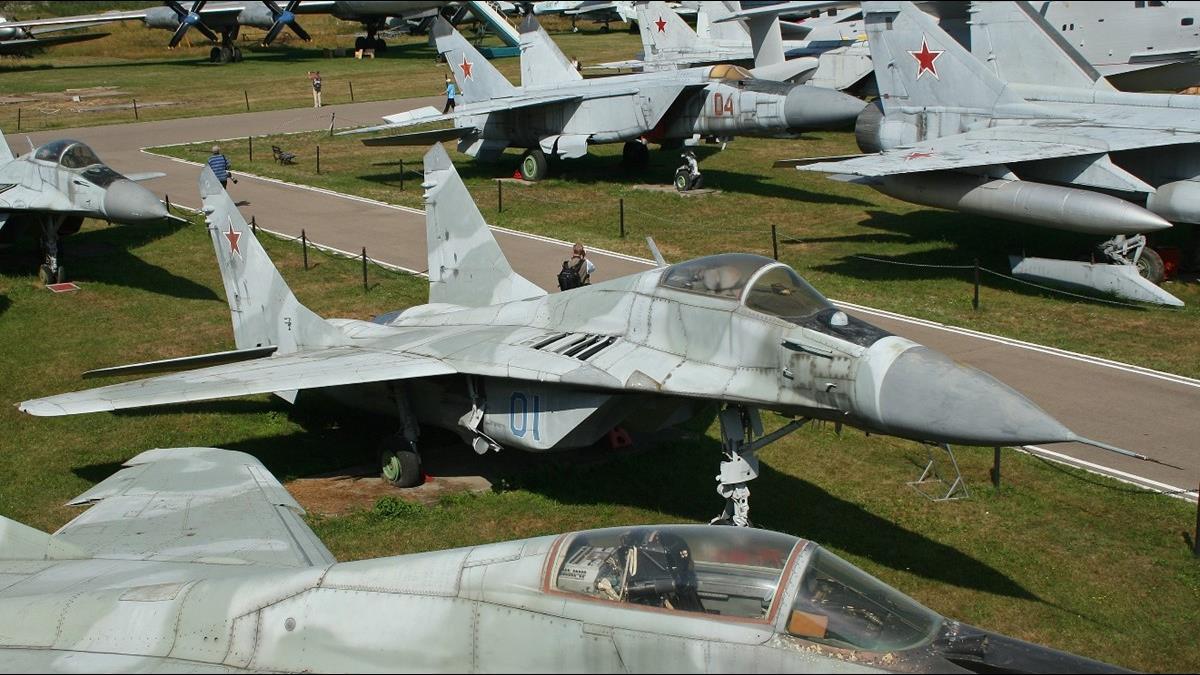 陸印衝突升溫　印度空軍急向俄國購21架戰機