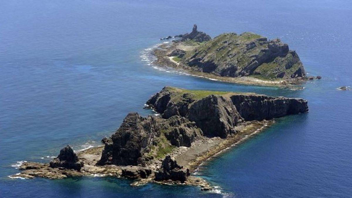 日控陸連68日駛入釣魚台海域 連潛艦都開來了！