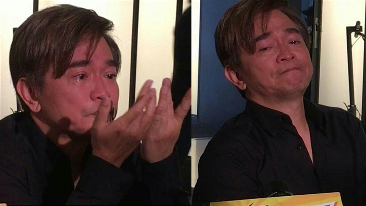 吳宗憲宣布大事！崩潰親上火線報警：我會正面迎擊