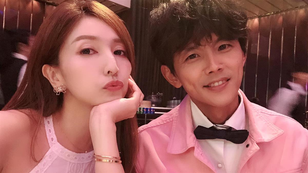 老婆Grace不忍了!阿翔滑進摩鐵「3小時」揭浴室照
