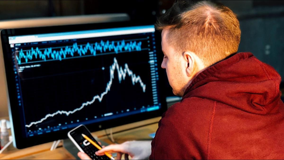 股價波動看供需 專家：「線圖」就像股票的X光片