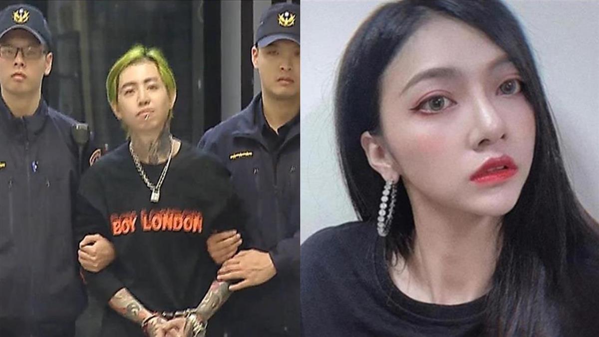 謝和弦爆大麻抗武肺！結果下場超慘 女友回應了
