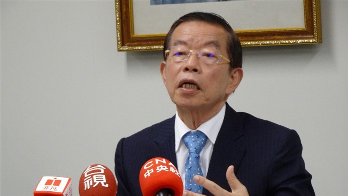 釣魚台議題 謝長廷:勿讓外界以為兩岸聯手