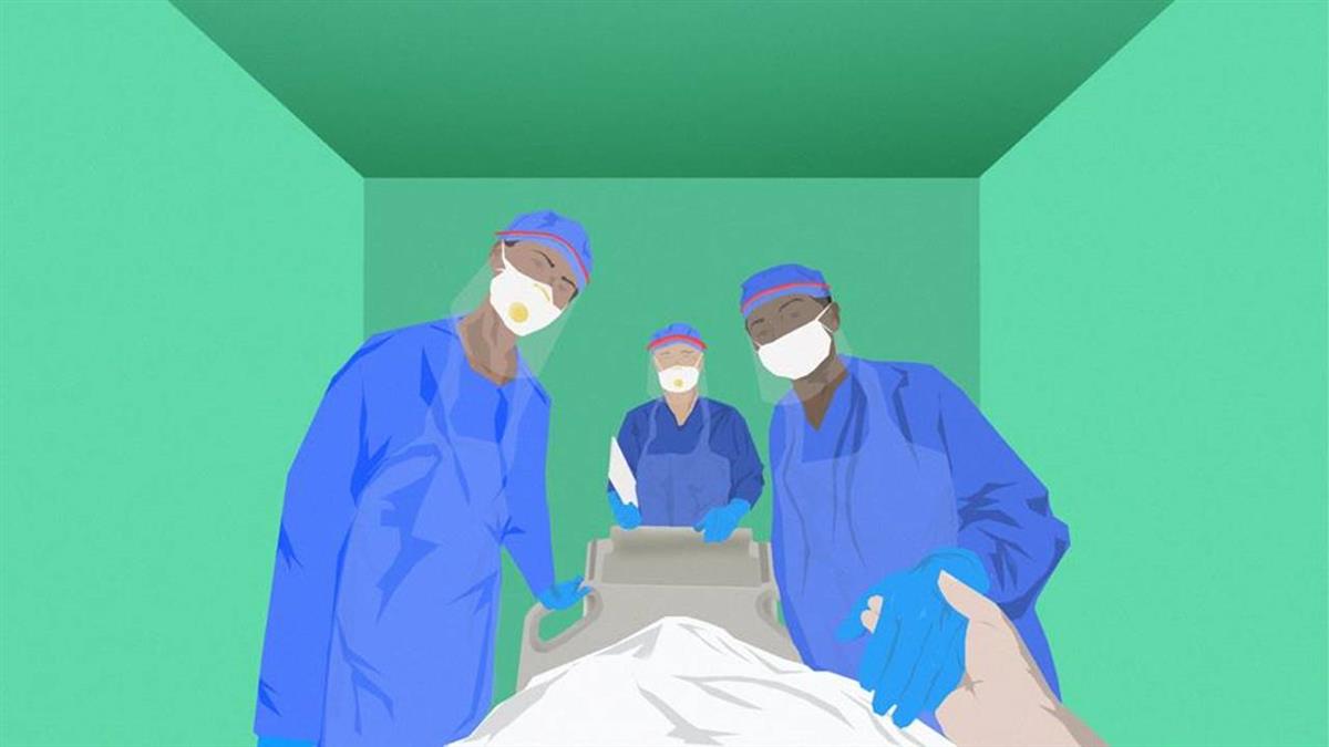 肺炎疫情與康復:對逃過死亡的重症患者來說,擊退病毒僅僅是開始
