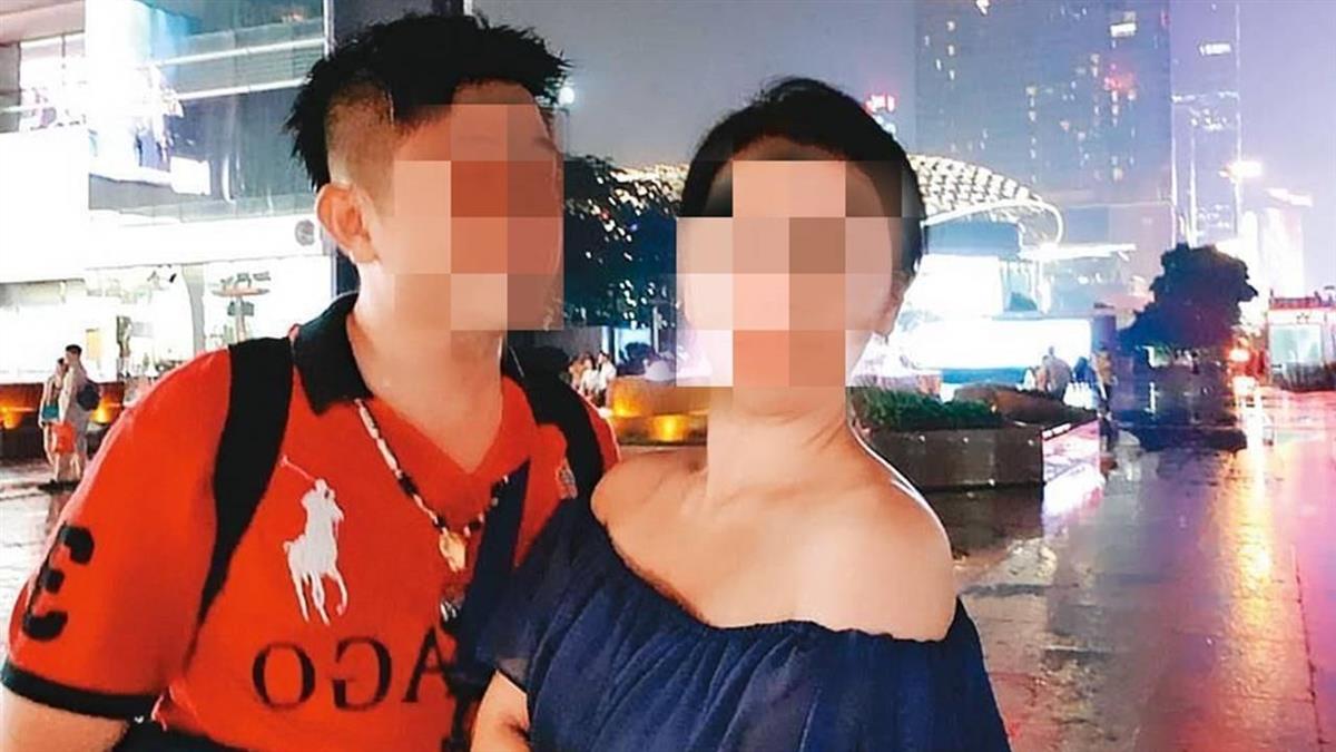 美魔女淚控渣夫搶走2億江山 還偷吃女歌手!