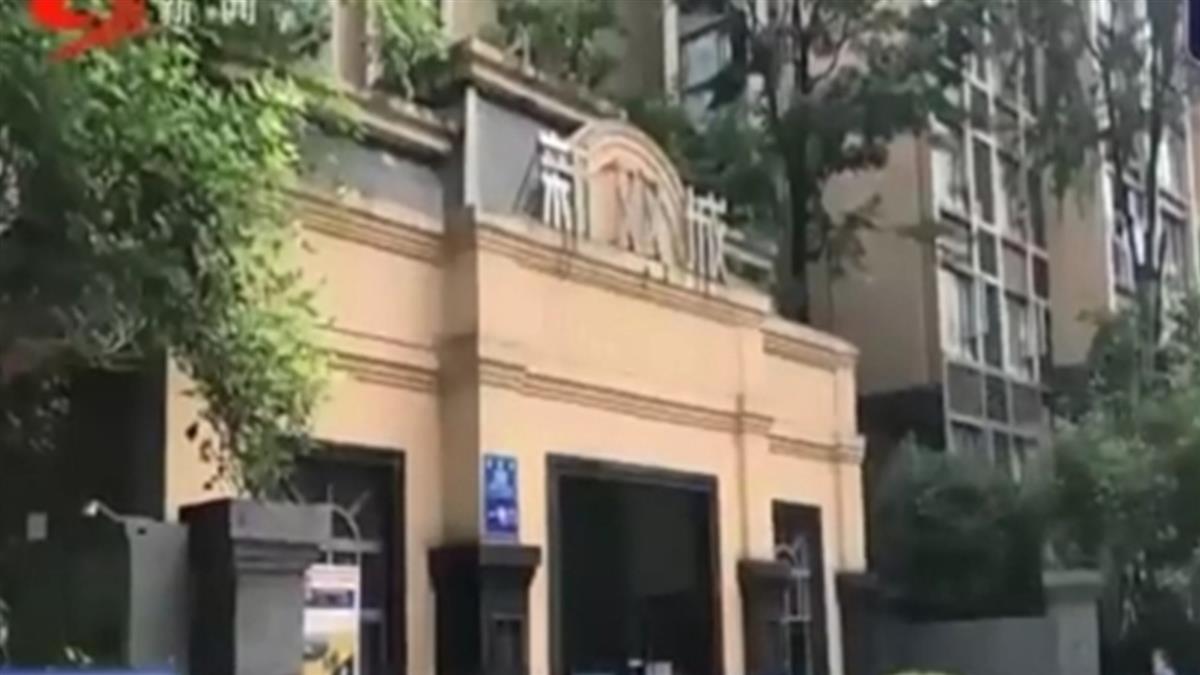 少女墜樓掛樹慘死!女鄰居查看 10分後離奇墜地