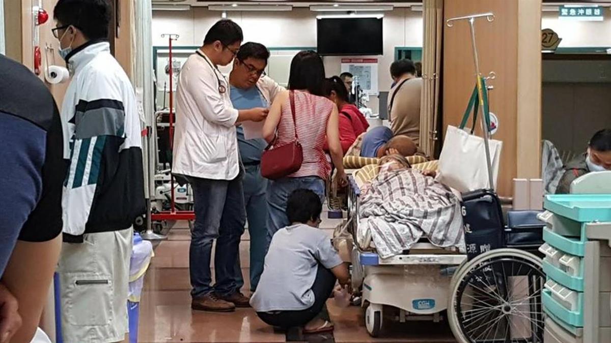 台灣民眾放鬆了!急診醫示警:流感、發燒人變多