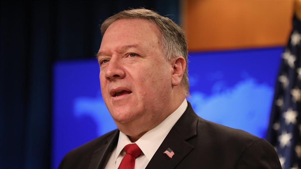 美國務卿：考慮禁用TikTok等大陸社群應用程式