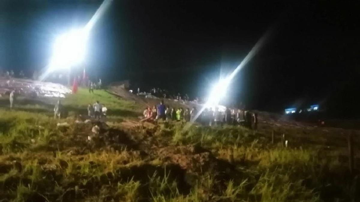 出大事了!湖北水庫驚傳滲水變形 當局急撤3萬人