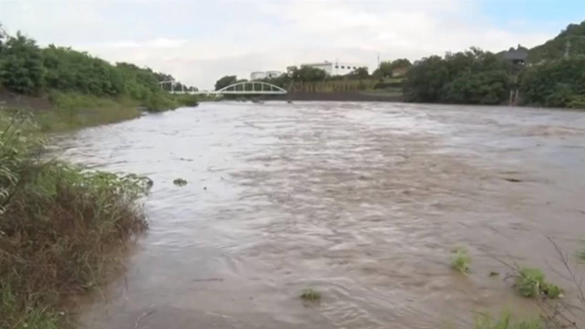 日本熊本老翁一心救妻 遭洪水沖走罹難